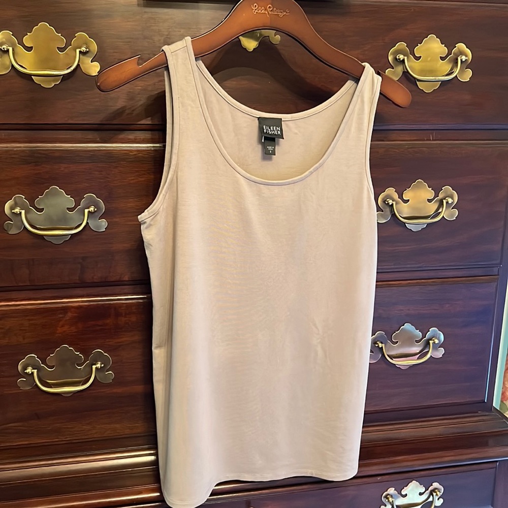 Eileen Fisher Sleeveless Top